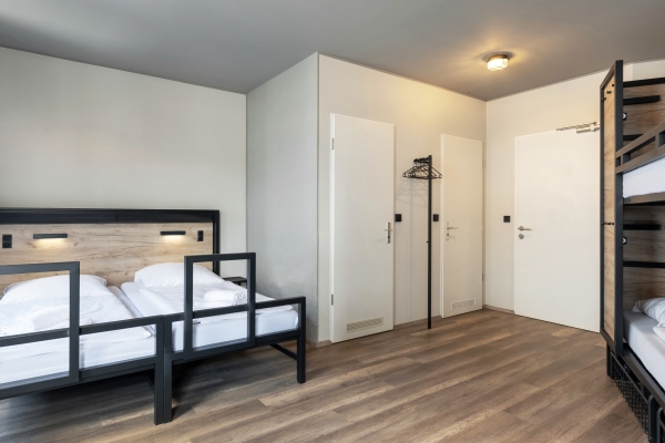 Hotel a&o Nürnberg Hauptbahnhof